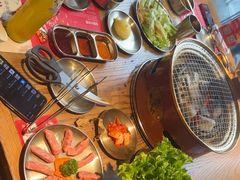 -西塔老太太泥炉烤肉(杭州首店)
