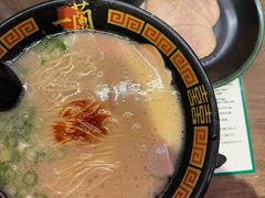-一蘭(三宮店)