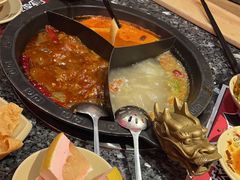 -蜀大侠火锅(森兰花园城店)