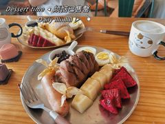-小时光咖啡馆(开森度假森林店)