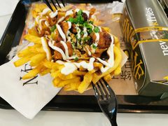 -纽约薯条(世豪广场店)