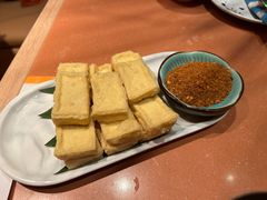 -浩海火燒雲傣家菜(芮欧百货店)