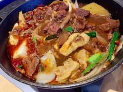 牛腩牛杂煲-牛腩之旅·牛腩牛杂煲(光启城美食城店)
