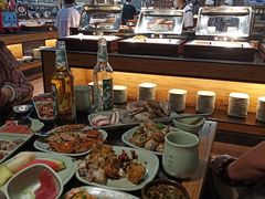 -韩盛·盛江山自助料理(于洪新玛特店)