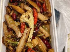 -鱼库·不仅是一家烤鱼店(车公庙店)