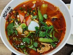 -秦镇史玉林凉皮(翡丽城店)