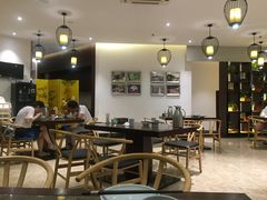 大堂-冶春茶社(星汉大厦店)