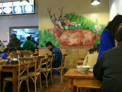 -兵哥豌豆面(青华店)