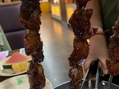 小叉烧-巴犀烧烤(新崇光店)