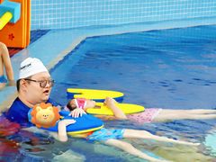 -蓝旗游泳·青训·亲子水域中心(方庄中心)