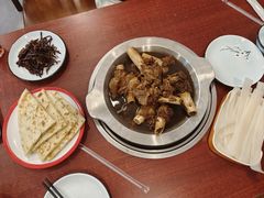 -聚首堂·特色小吃·肘子(什刹海德胜门店)