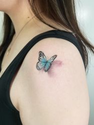 点击看大图 -海王刺青·纹身·穿孔饰品·TATTOO