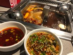 -海底捞火锅(油麻地店)