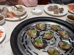 -青蓬蒸汽海鲜·深圳老字号·团建聚会(壹方城店)