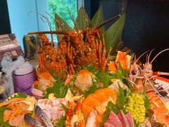 -極上萬膳·日料放题(海岸城店)