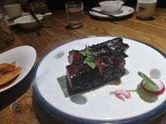 化口黑叉烧-广东道至正餐厅(区庄店)