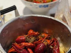 -老长沙龙虾馆(梅林店)