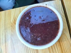 桂花赤豆糊-刘鸿盛(罍街店)