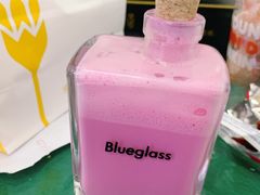 -Blueglass酸奶(财富购物中心店)
