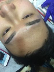 -Amy韩式定妆