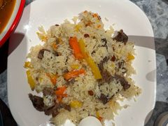 -羊巴道新疆菜·清真(上梅林店)