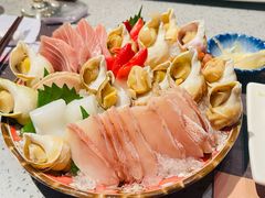 -大渔铁板烧(大悦城店)