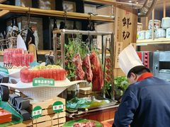 -亚马逊蒸汽活海鲜自助(LCM置汇旭辉广场店)