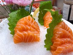 -新一番三文鱼寿司(大东海店)
