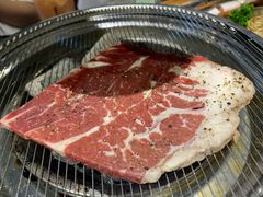 安格斯牛排-本炙炭烤·蒲烧活鳗料理店(金沙洲店)