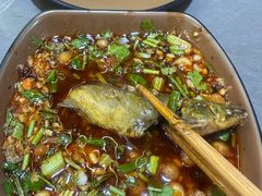 -老船夫石锅苗苗鱼·老字号(三道堰总店)