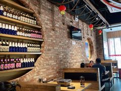 大堂-聚点串吧·北京烧烤(公益西桥店)