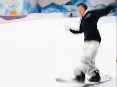 -重庆际华园室内极限运动中心