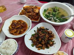 乐乐尖椒茄子丁-乐乐餐厅(湘子庙街店)