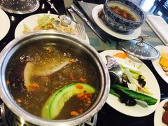 -美食汇自助餐厅(兰州万达文华酒店)