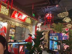 -蜀大侠火锅(森兰花园城店)