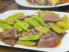 热炝猪肝-熠盛粤味·顺德桑拿鸡(永康路店)