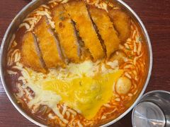 猪排芝士年糕-青春分食(仙林大学城店)