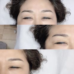 点击看大图 -Verywang半永久纹眉•仪器野生眉