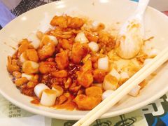 -北方工业大学学生餐厅