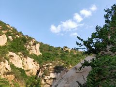 -碓臼峪自然风景区