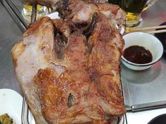 -张记烤羊腿(北花园店)