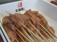 -来涮蜀鲜货火锅串串香(菜市口店)