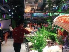 大堂-亚马逊海鲜自助(万象汇店)