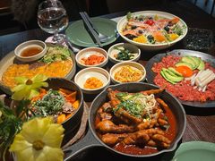 -Fuzzy Bistro 浮几韩餐·茶酒馆