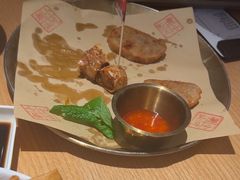 -绿茶餐厅(松江万达店)
