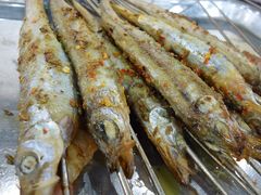 多春-老王家烧烤(饮虎池街店)