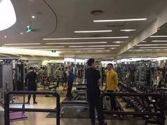 -宝力豪健身(大悦城店)
