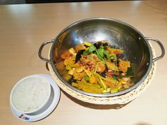 -拿渡麻辣香锅(世茂广场·工三店)