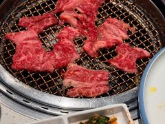-韩香福烤肉庄园(华夏路店)