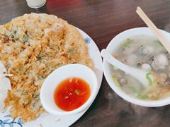 -建国蚵煎蚵面